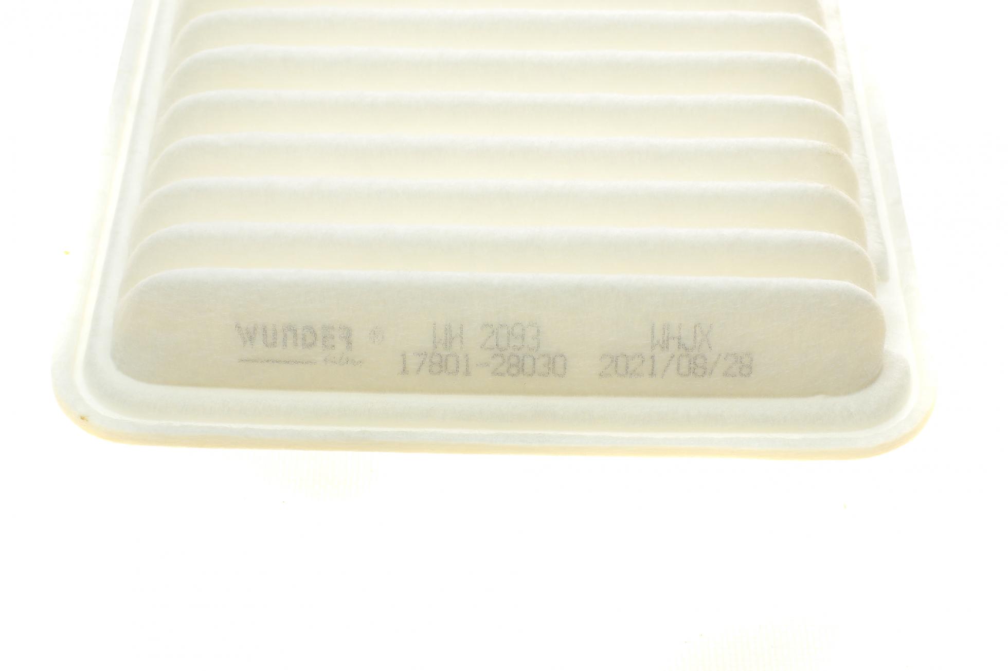 WH2093 WUNDER FILTER